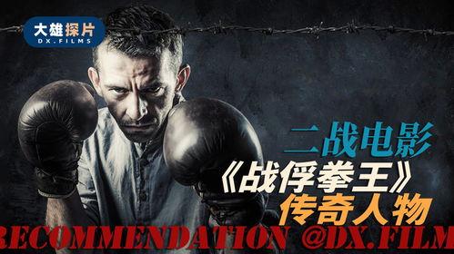 战俘拳王,逆境中的荣耀与坚韧